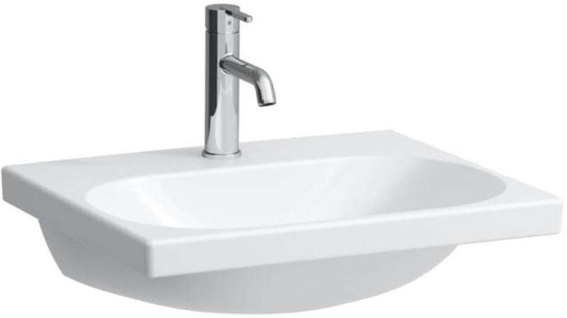 Lua 60x46 cm white (H8100830001561)