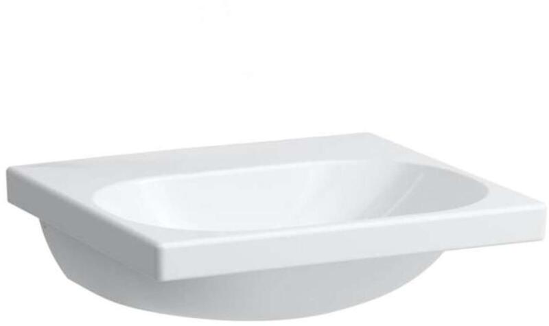 Lua 46x50 cm LCC white (H8100814001421)