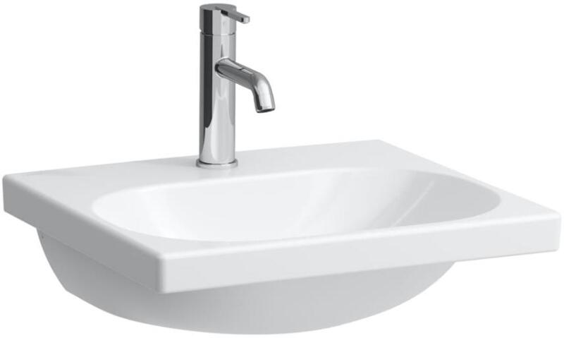 Lua 50x46 cm white (H8100810001561)