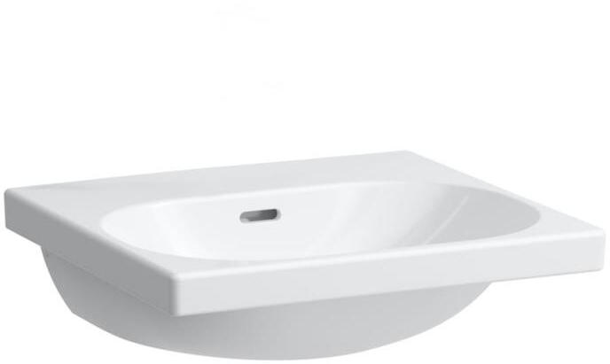 Lua 50x46 cm white (H8100810001091)