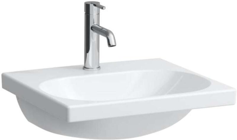 Lua 46x50 cm LCC white (H8100814001561)