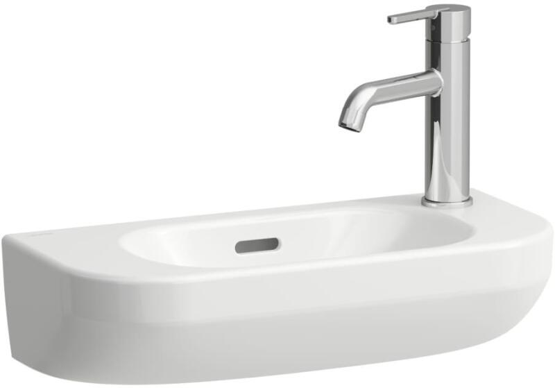 Lua 50x23 cm right white (H8150820001061)