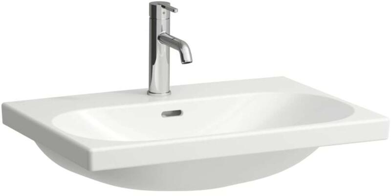 Lua 65x46 cm white (H8160840001041)