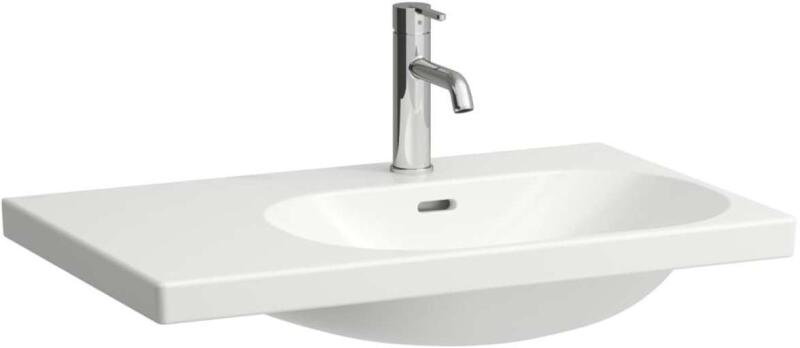 Lua 75x46 cm right white (H8170850001041)