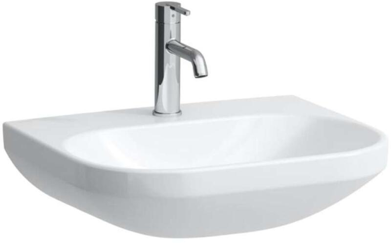 Lua 46x55 cm LCC white (H8110814001561)