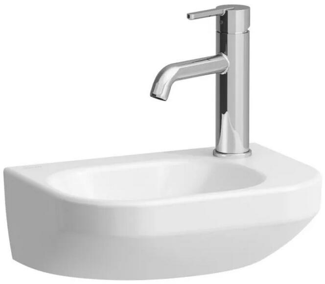 Lua 36x25 cm right white (H8150800001141)