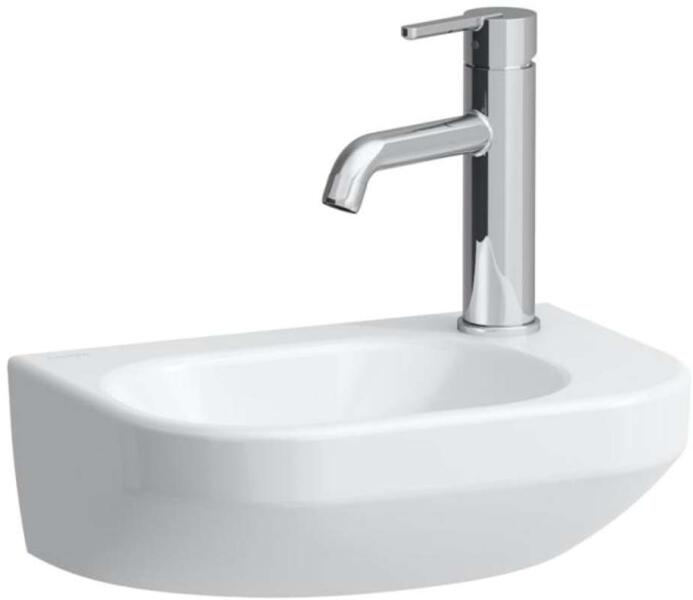 Lua 36x25 cm LCC right white (H8150804001141)