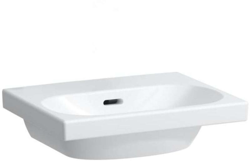 Lua 45x35 cm white (H8160800001091)