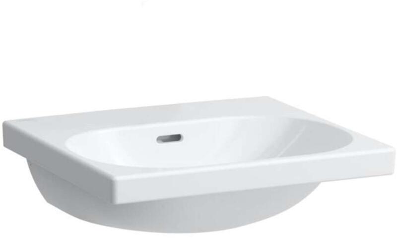 Lua 60x46 cm white (H8160830001091)
