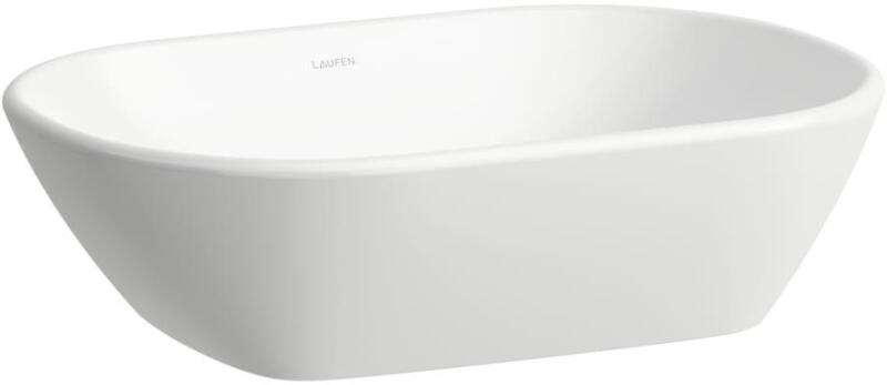 Lua 50x35 cm white (H8120830001121)