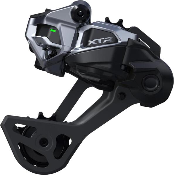 Guide-chaîne Shimano XTR RD-M980 Externe | Carbone Long | Pour VTT