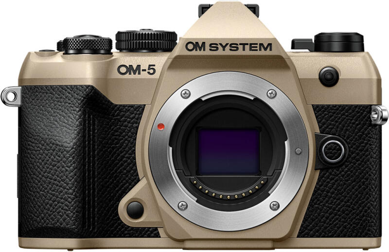 Olympus OM-5 Mark II body Silver (V210070SW000) - Árukereső.hu