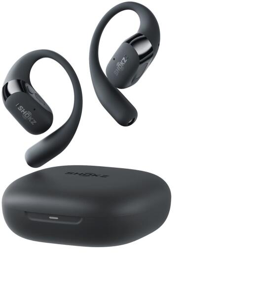 Shokz OpenFit 2+ ブラック ワイヤレスイヤホン T921 Shokz OpenFit 2+ T921 (Microfon, căşti) - Preturi
