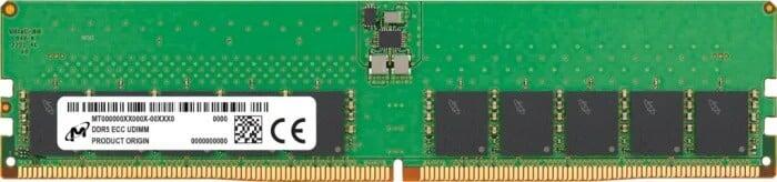 Micron 32GB DDR5 5600MHz MTC20C2085S1EC56BD1R (Memorie) - Preturi