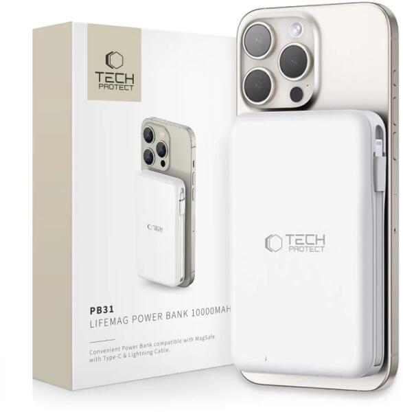 PB31 Lifemag 10000 mAh