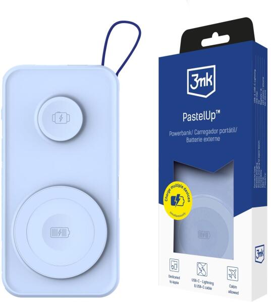 PastelUp 10000 mAh (PB-DAS-1-BLU)