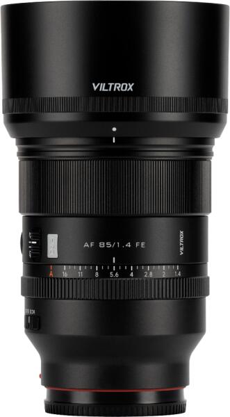 AF 85mm f/1.4 Pro (Sony FE)
