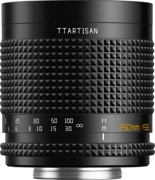 Reflex 250mm F/5.6 M42 (F25056-B-M42)