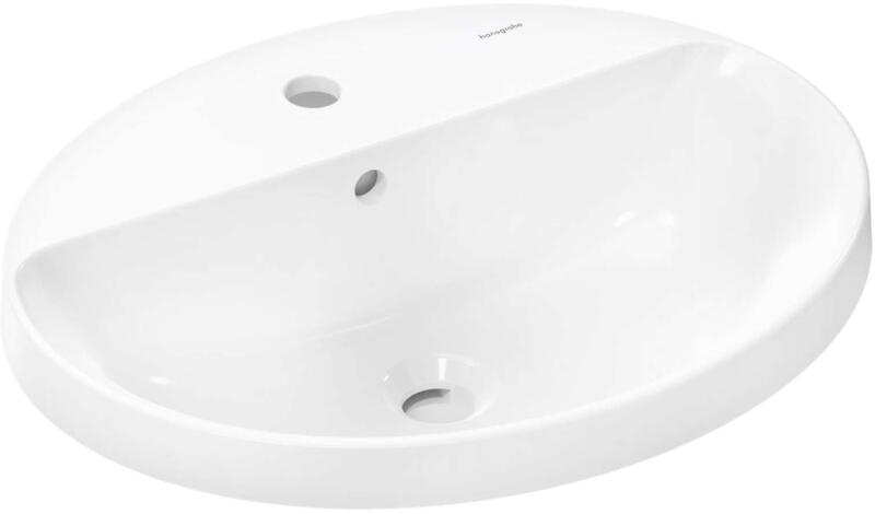 Xuniva D 55x45 cm SmartClean white (61060450)
