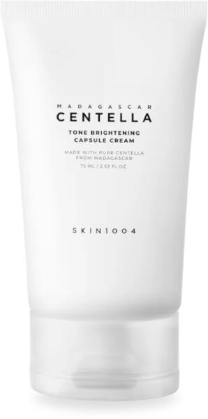 Madagascar Centella Tone Brightening Capsule világosító krém centellával 75ml
