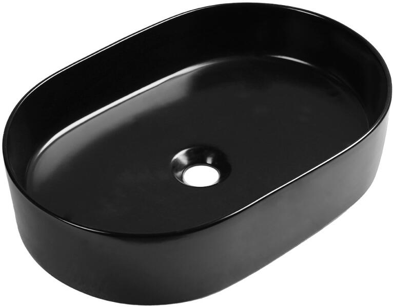 Desna 51x35 cm black (VUDB250)