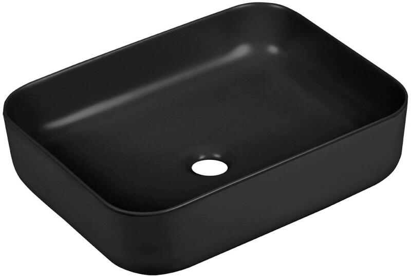 Mogami 50x40 cm black (VUMB250)