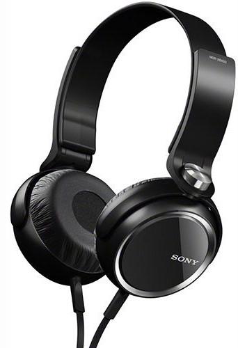Sony MDR-XB400 vásárlás, olcsó Sony MDR-XB400 árak, Sony Fülhallgató,  fejhallgató akciók