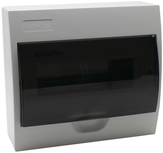 COMTEC Tablou electric montaj aparent, 12 module, Comtec MF0015-01609 ...