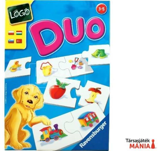 Logo Duo párkereső
