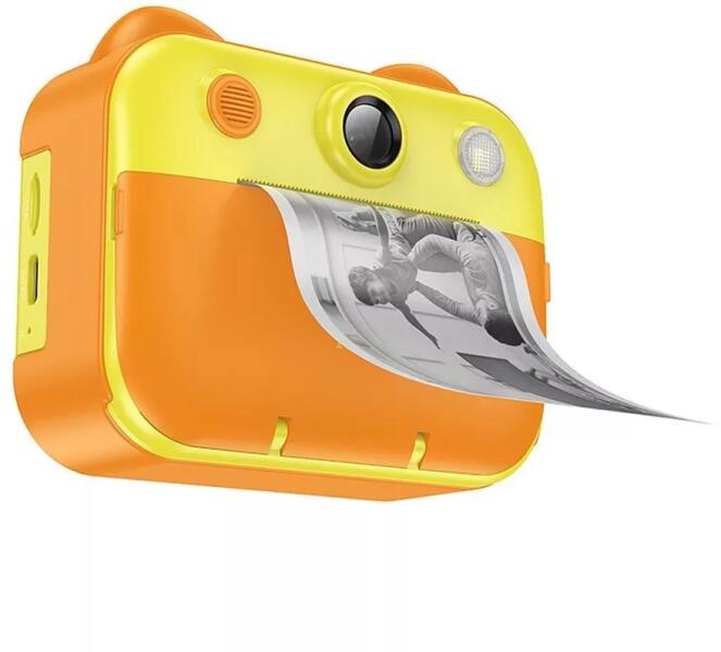 DV204 yellow