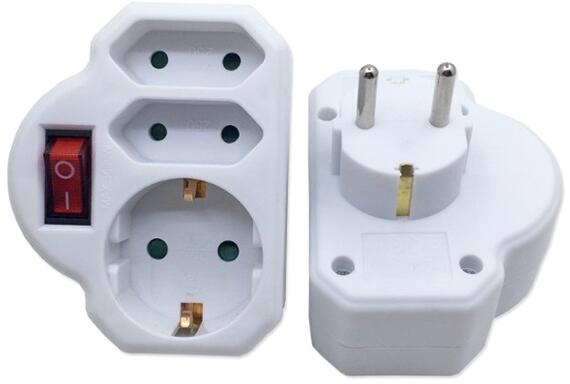 3 Plug Switch (BH1621)