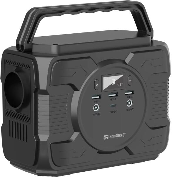 Power Station AC 200 48000 mAh (420-83)