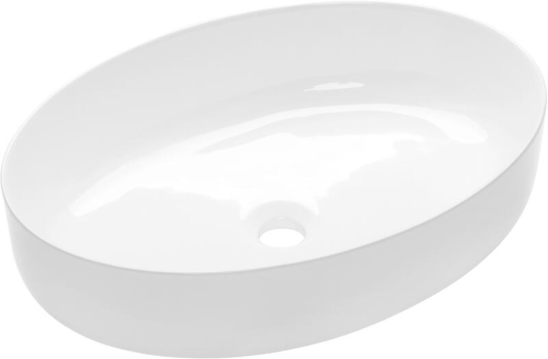 Astri 55x41 cm white (CE-30-001-W)