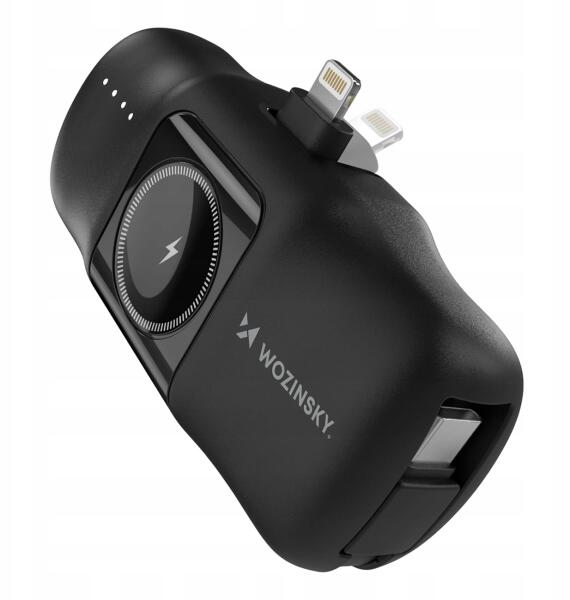 5000 mAh WF16-YLS Black