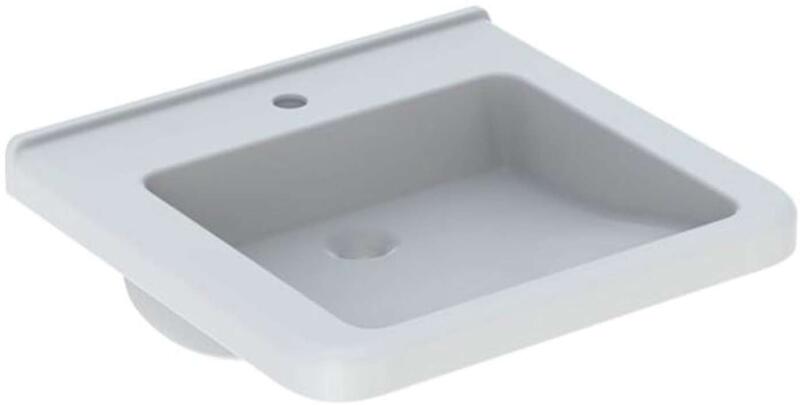 Selnova Comfort Square 55x52,5 cm white (500.786.00.7)