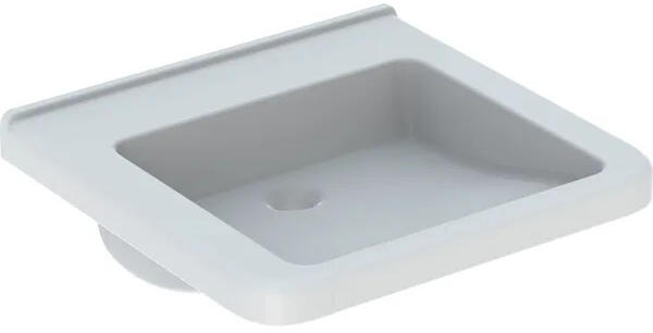 Selnova Comfort Square 55x53 cm white (500.787.01.7)