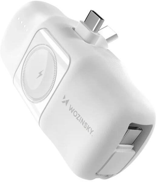 5000 mAh WF16-YCS White