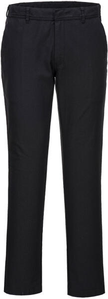 S232 Stretch Slim Chino (S232BKR36)