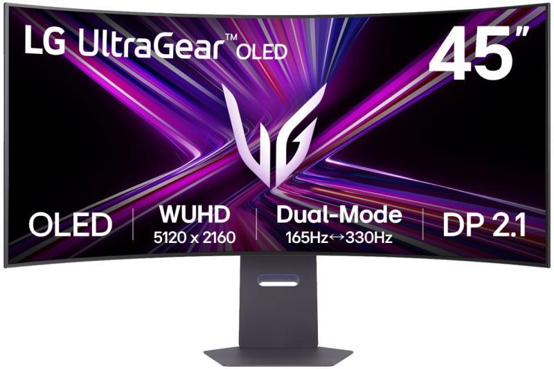 LG UltraGear OLED 45GX950A-B Monitor Preturi, LG UltraGear OLED