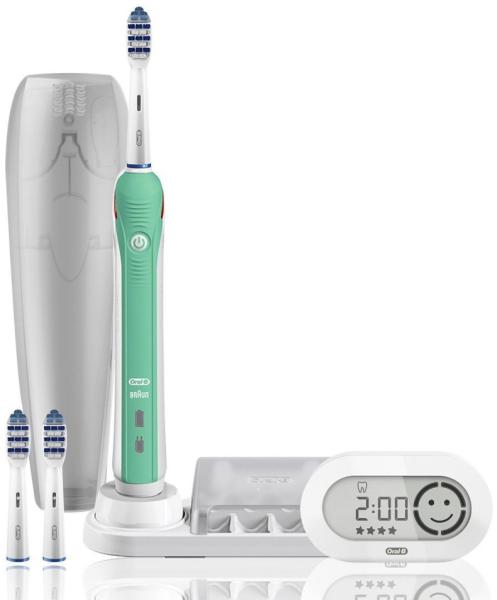 Oral-B TriZone 5000 elektromos fogkefe vásárlás, olcsó Oral-B TriZone 5000 elektromos  fogkefe árak, akciók