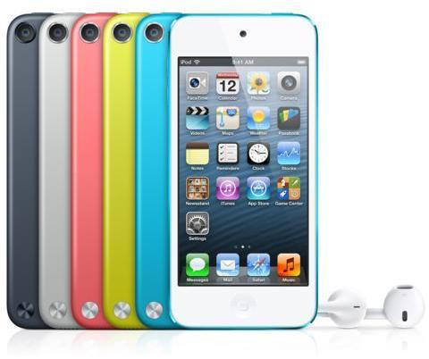 Apple iPod touch 64GB 5. gen MP3 player / MP4 playere Preturi Apple iPod  touch 64GB 5. gen Magazine, oferta