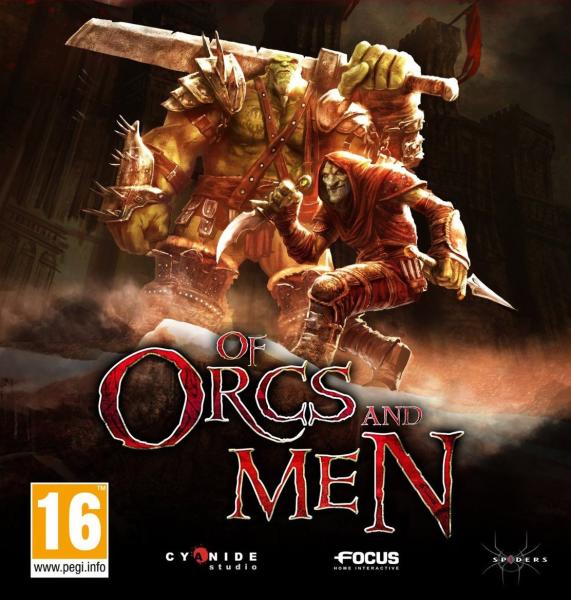 Focus Home Interactive Of Orcs and Men (PC) játékprogram árak, olcsó Focus  Home Interactive Of Orcs and Men (PC) boltok, PC és konzol game vásárlás