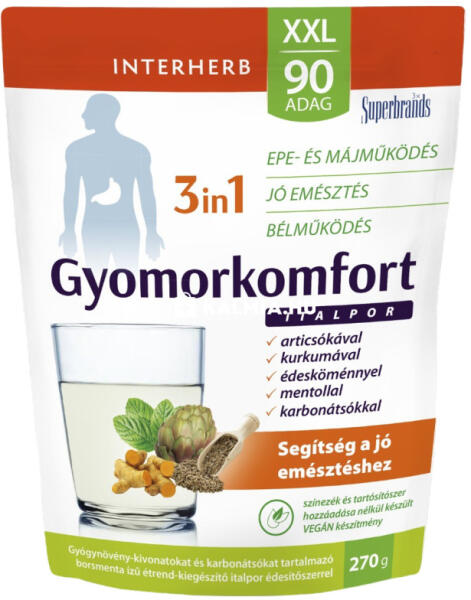 Gyomorkomfort 270 g