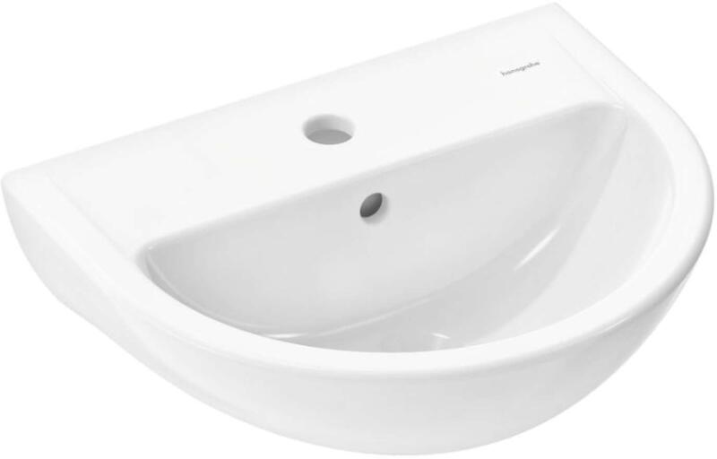 GladeLake S 45x37 cm white (60100450)