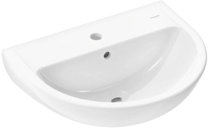 Gladelake S 55x45 cm white (60101450)