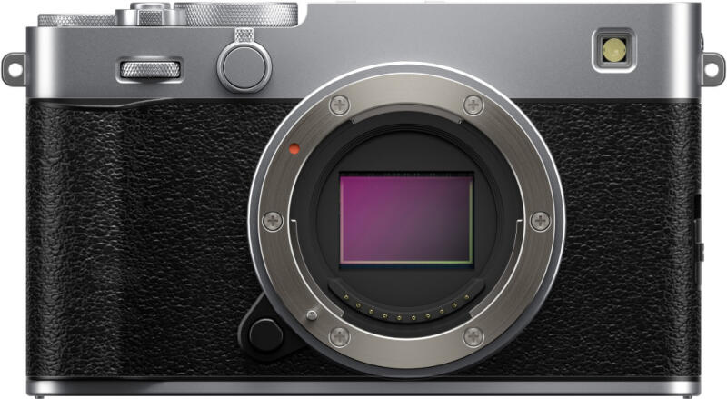 Fujifilm X-E5 + XF 23mm f/2.8 R WR MILC Silver (16949492) Aparat