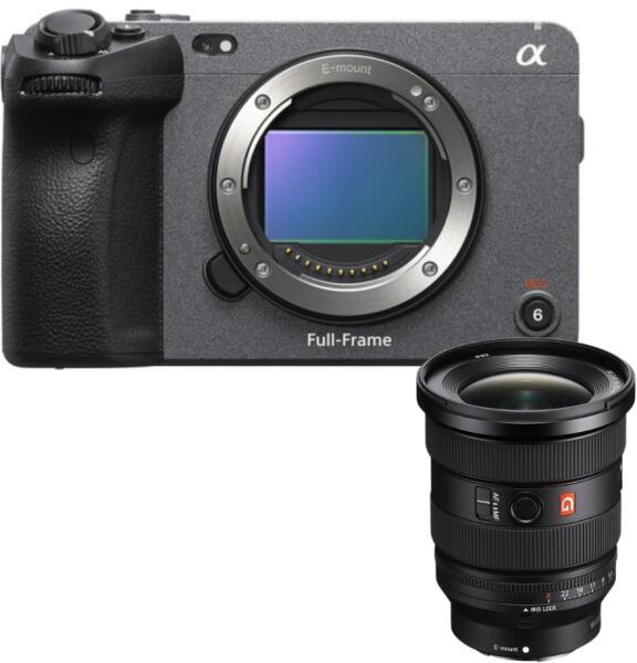 Sony Cinema Line FX3 Full Frame Body (ILME-FX3) Aparat foto