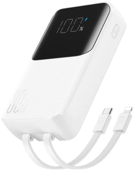 10000 mAh JR-PBC06 White