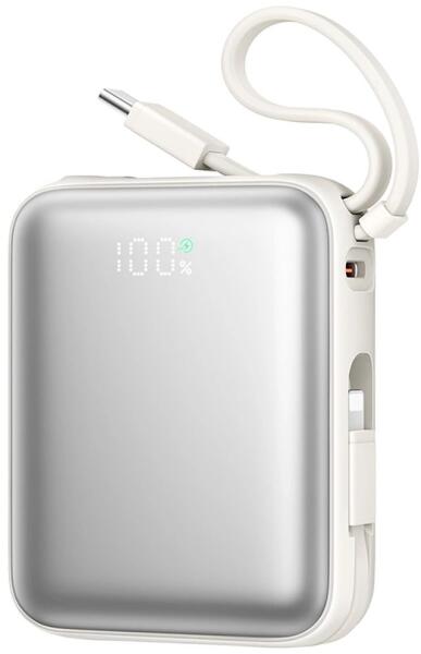 10000 mAh JR-PBF27 White