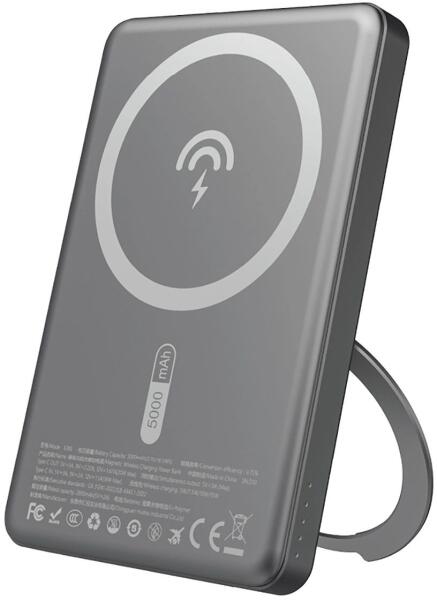 K28S 5000 mAh Grey